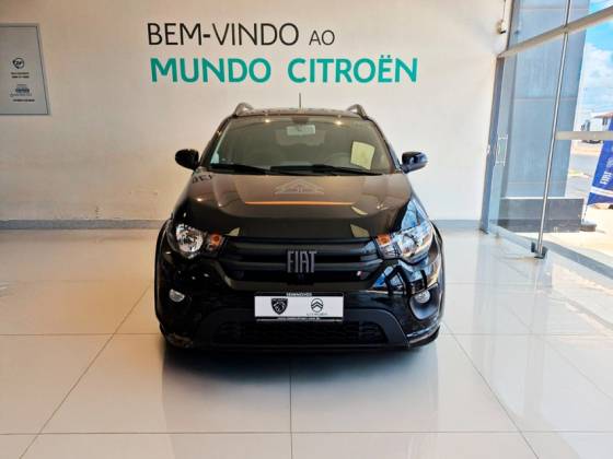 FIAT MOBI 1.0 EVO FLEX TREKKING MANUAL